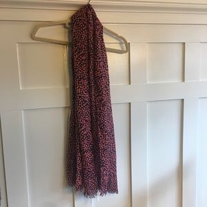 Brand new never been worn J Crew scarf